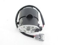 Toyota 16363-0P230 Fan Motor, Driver Side
