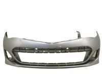 Toyota 52119-07910 Bumper Cover, Front Driver Side