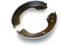 Toyota 04495-74030 Brake Shoes, Rear