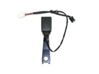 Toyota 73240-04020-B0 Buckle, Blue Gray, Driver Side