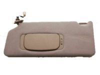Toyota 74320-AC293-A1 Sunvisor, Driver Side
