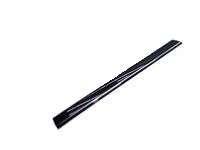 Toyota 75732-AC020-A0 Body Side Molding, White, Outside Driver Side
