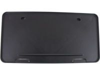 Toyota 75101-AE010 License Bracket, Front