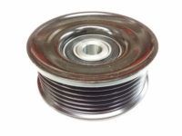 Toyota 16604-50030 Pulley Sub-Assembly, Idler