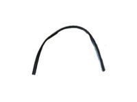 Toyota 85214-22360 Rubber, Rear Wiper