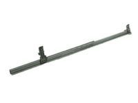 Toyota 69902-60010 Channel Sub-Assembly, Front Door Glass, Driver Side