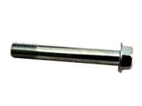 Toyota 90105-10428 Bolt(For Rear Disc Brake Cylinder Mounting), Lower