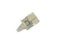 Toyota 68212-0C010 Belt Weatherstrip Clip, Outer