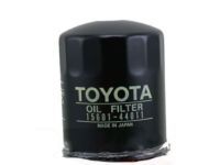 Toyota 15601-44011 Filter Sub-Assembly, Oil