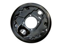 Toyota 47044-35170 Backing Plate, Rear Driver Side
