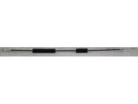 Toyota 69770-52050 Lock Cable, Rear