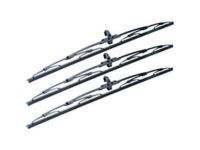 Toyota 85222-04010 Blade, Front Wiper, Driver Side