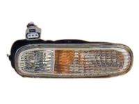 Toyota 81511-14390 Lens & Housing, Passenger Side