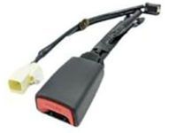 Toyota 73240-02020-E0 Buckle, Driver Side