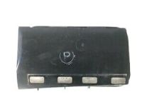 Toyota 62903-35020 Quarter Outlet Vent, Passenger Side