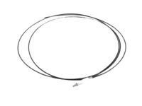 Toyota 77035-06181 Release Cable, Rear