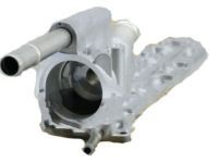 Toyota 16323-20020 Housing, Water Inlet, Lower