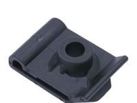 Toyota 53879-22010 Extension Retainer Clip, Front