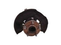 Toyota 43211-04050 Knuckle, Passenger Side