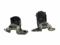 Toyota 68770-07010 Lower Hinge, Passenger Side