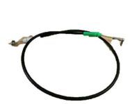 Toyota 67861-0C010 Weatherstrip, Passenger Side
