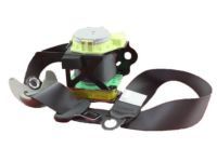 Toyota 73210-35841-C0 Lap & Shoulder Belt, Passenger Side