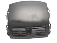 Toyota 55670-02201 Center Grille Toyota 55670-02201 Center Grille