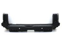Toyota 52159-35220 Bumper Cover, Rear