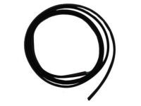Toyota 61783-0C030-B0 Wheel Flare Pad, Gray, Rear