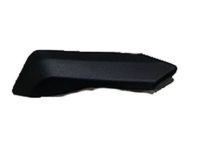 Toyota 53866-0E060 Cowl Grille Seal, Passenger Side