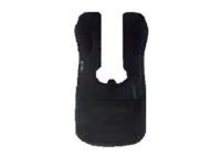 Toyota 72152-60020-C0 Track End Cap, Black, Inner