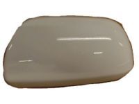 Toyota 87945-08021-A0 Outer Cover, White, Driver Side