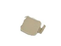 Toyota 69283-30040-A1 Plug, Front Door Inside Handle Bezel, Passenger Side