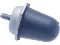 Toyota 48341-42010 Bumper, Rear Spring, Passenger Side