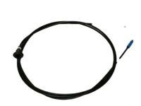 Toyota 53630-52160 Release Cable, Front