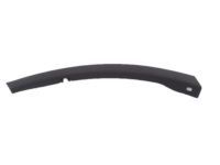 Toyota 52113-42100 Extension, Front Bumper, Driver Side