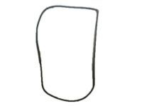 Toyota 62311-AE010-B0 Surround Weatherstrip, Passenger Side
