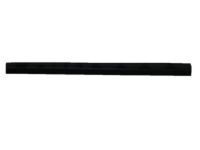 Toyota 68143-90K00 Run Channel, Lower