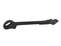 Toyota 48657-14021 Stay, Lower Arm Bracket, Passenger Side Toyota 48657-14021 Stay, Lower Arm Bracket, Passenger Side