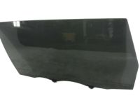 Toyota 62760-08040 Glass, Gray, Driver Side