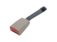 Toyota 73060-08031-B3 Buckle, Gray, Driver Side