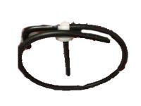 Toyota 16405-61030 Cap Sub-Assembly, Reserve Tank