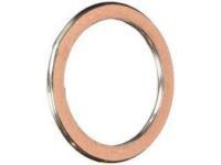 Toyota 90917-06049 Gasket, Exhaust Pipe, Center