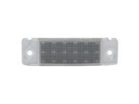 Toyota 81271-08010 Lens, Rear