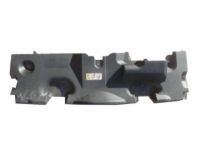 Toyota 16681-F0030 Sight Shield, Front Upper