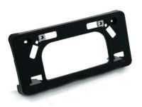 Toyota 52114-47130 License Bracket, Front