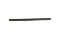 Toyota 75731-48020-A0 Body Side Molding, White, Outside Passenger Side