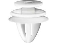Toyota 67771-89104 Retainer, Rear Door Trim, Passenger Side