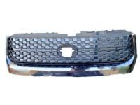 Toyota 53101-0C021 Grille Assembly, Front Upper