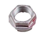 Toyota 90179-26006 Nut(For Rear Axle Shaft)